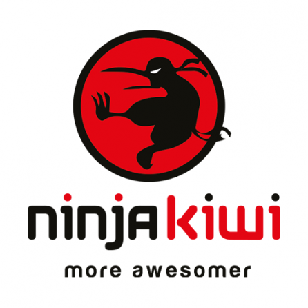 Ninja Kiwi – NZGDA