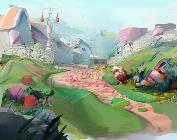 Masterclass with Valve/Weta game designer Laura Dubuk