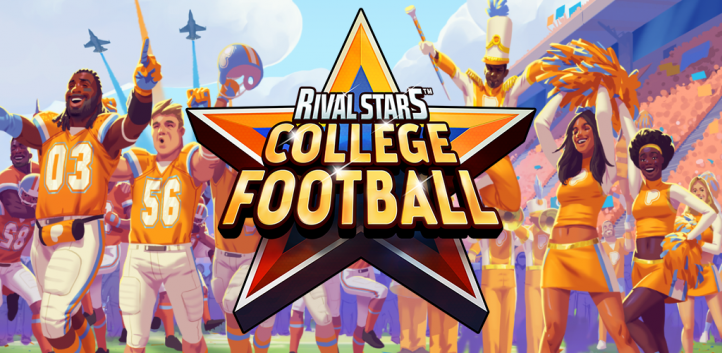 Rival Stars™ College Football now available on the App Store and Google Play