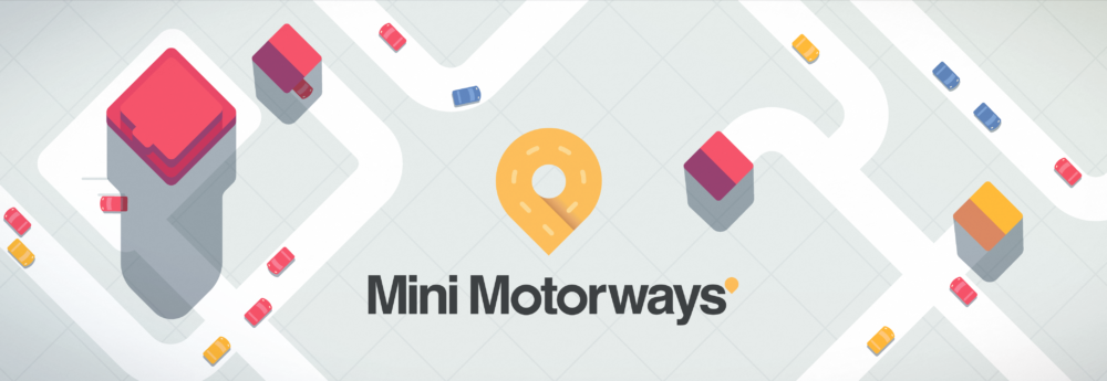 mini motorways platforms