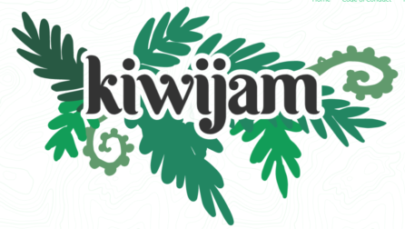 Go to Kiwijam event