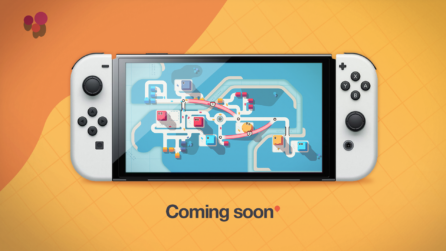 Mini Motorways Launches On The Nintendo Switch!