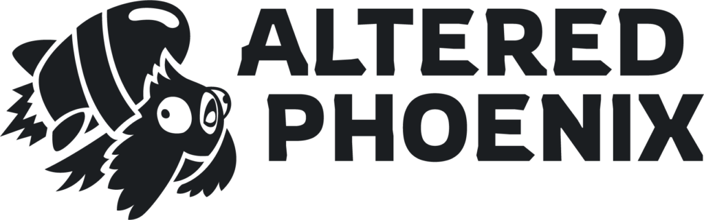 Altered Phoenix Logo