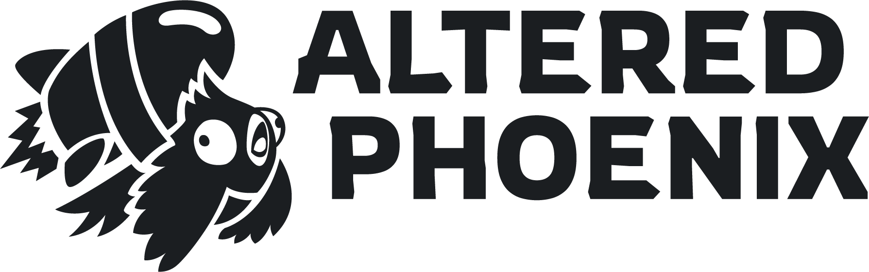 Altered Phoenix Logo